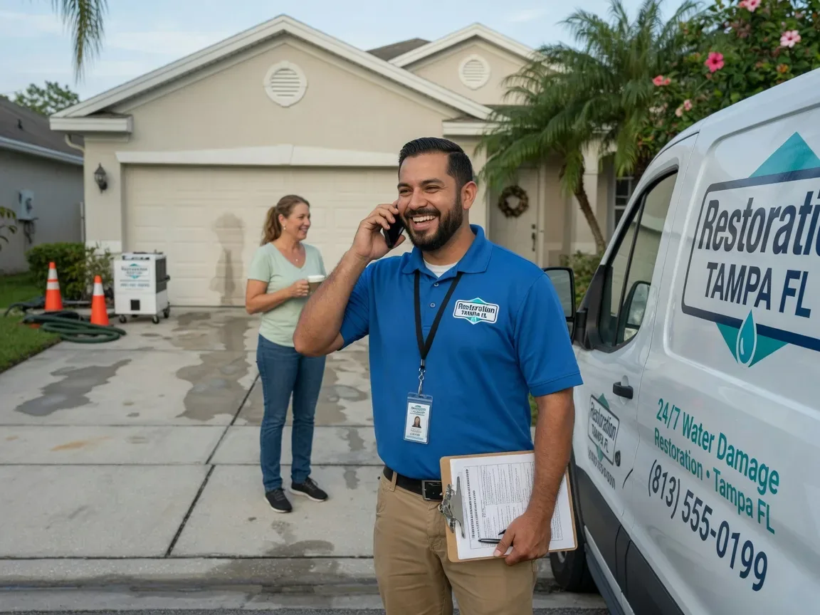 Water Damage Restoration Woodbury, MN FAQs